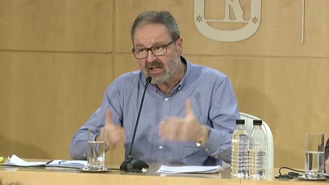 Versiones contradictorias tras la muerte del senegalés