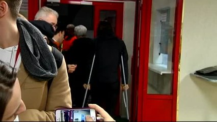 Simeone, preocupado por la lesión de Filipe Luis