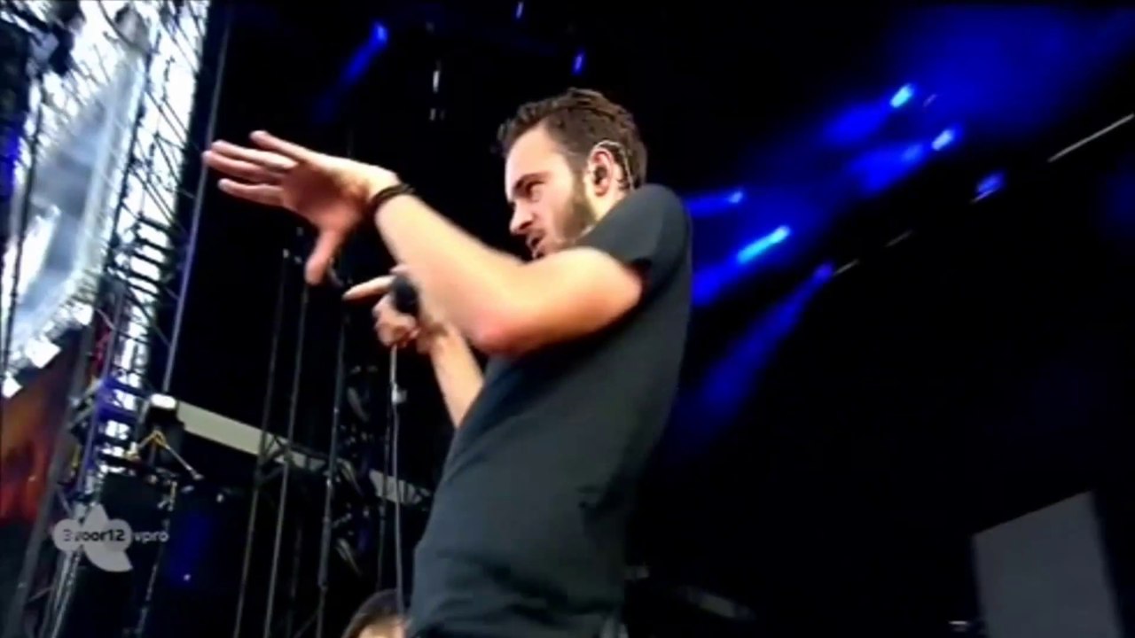 EDITORS - A Ton of Love ( Live)