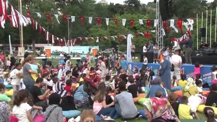 Beykoz'da Yaz Şenliği neşe saçıyor