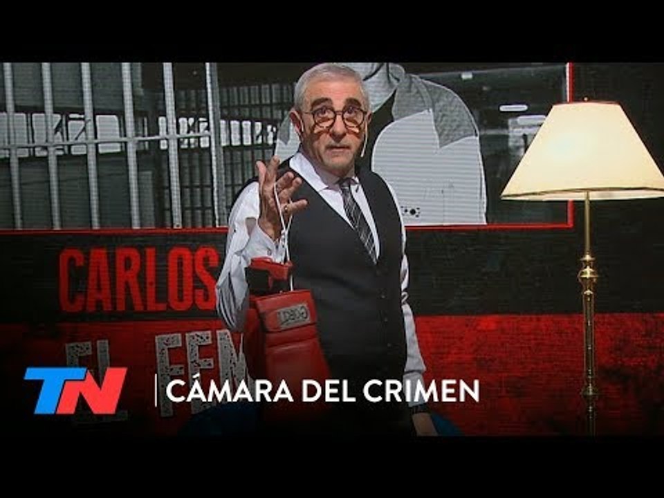 Carlos Monzón, el femicida | CÁMARA DEL CRIMEN - Vídeo Dailymotion