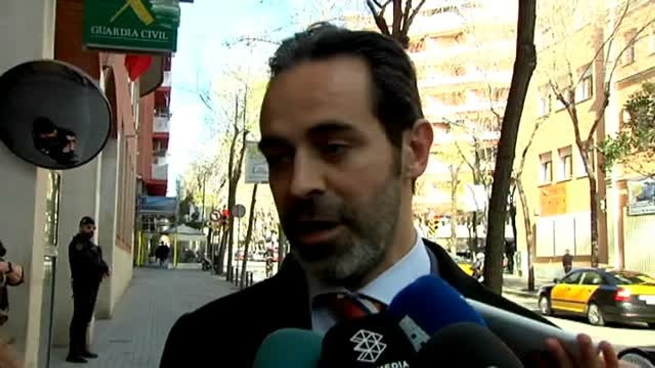 Antoni Molons: "Prestaré declaración ante el ju...