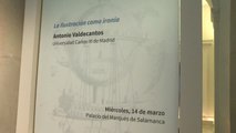 El catedrático de Filosofía Antonio Valdecantos analiza 