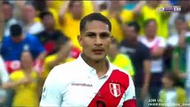 Everton Goal HD - Peru 0 - 3 Brazil - 22.06.2019 (Full Replay)