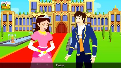 The Goose Girl Story | Stories for Kids | Tales