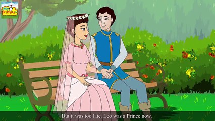 The Devil with Three Golden Hairs | Stories for Kids | Tales