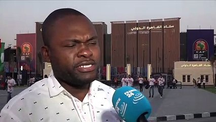 CAN-2019 : Réaction déçu après la défaite de la RDC face à l'Ouganda