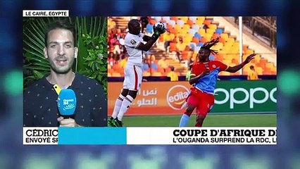 CAN-2019 : Victoire du Nigeria face au Burundi (1-0)