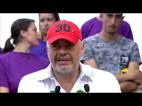 Rama: Duan të pengojnë zgjedhjet nga frika e reformës - News, Lajme - Vizion Plus