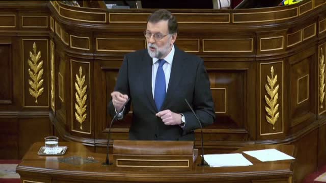 Rajoy anuncia "una mejora de las pensiones mínimas y viudedad"