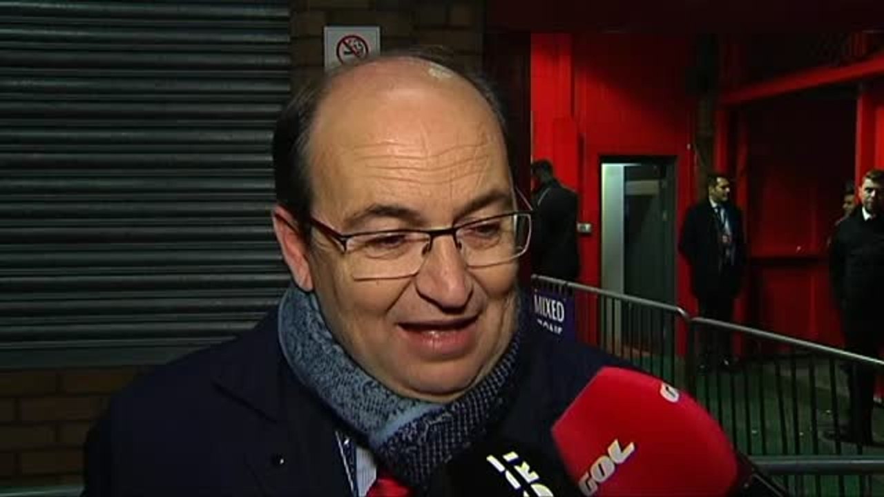 Castro: "Vamos a intentar seguir soñando en la Champions"