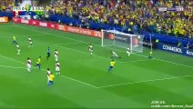 Dani Alves Goal HD - Peru 0 - 4 Brazil - 22.06.2019 (Full Replay)
