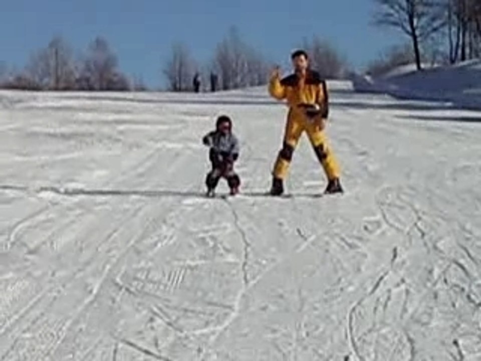 arthur ski doucy