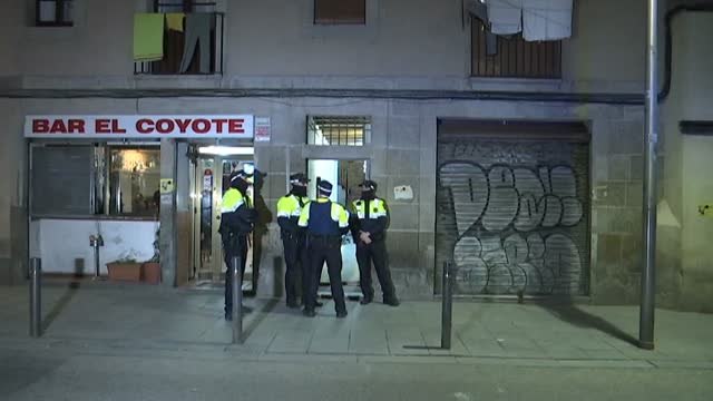 Al menos 4 detenidos en una nueva operación contra los 'narcopisos' del Raval