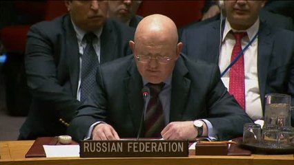 La crisis entre Reino Unido y Rusia llega al Consejo de Seguridad de la ONU