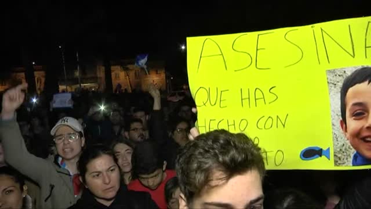 El Congreso debate hoy la controvertida prisión permanente revisable