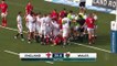 U20s Highlights England beat Wales to claim fifth place