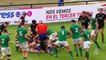 U20s highlights New Zealand beat Ireland