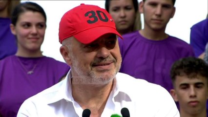 Rama: Kush bën krime elektorale do ta përjashtojmë përjetë- Top Channel Albania - News - Lajme