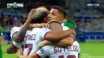 Joseph Martinez Goal HD - Bolivia 1 - 3 Venezuela - 22.06.2019 (Full Replay)