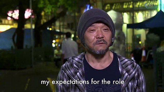 GHOST IN THE SHELL 'Mamoru Oshii' Featurette & Teaser Trailer (2017)