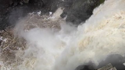 Download Video: Los embalses están al 54% de su capacidad tras las últimas lluvias