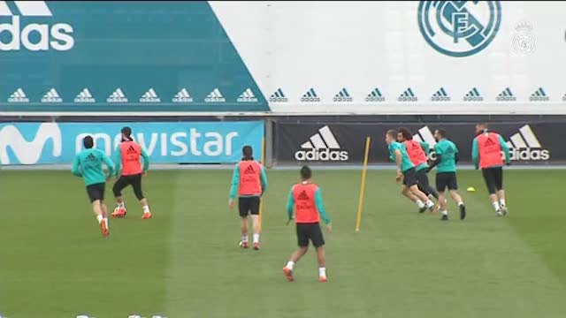 El Real Madrid vuelve de las minivacaciones para preparar el partido contra el Girona