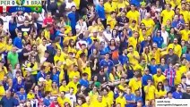 Peru vs Brazil | All Goals and Highlights