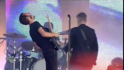 EDITORS - Papillon ( Live)