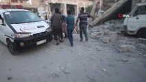 - Esad rejimi İdlib'e saldırdı: 3 ölü