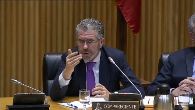 Granados: Jamás he visto un solo euro de dinero negro en mi partido ni los famosos sobres
