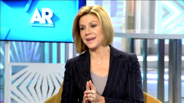 Cospedal: La prisión permanente revisable está en toda la UE menos en Croacia y Portugal