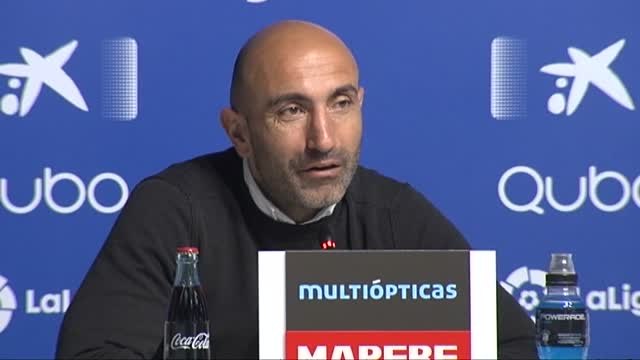 Abelardo: Esto es muy duro y la salvación hay que celebrarla cuando llegue