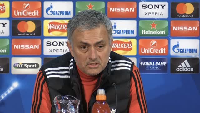Mourinho: No ganar sería una desilusión