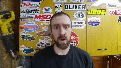 Chevrolet LS Trunion Bearing Upgrade