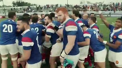 France win back to back U20 Championships