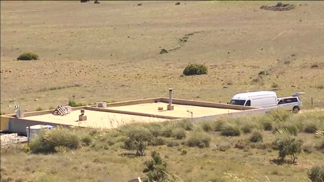 La policía rastrea la finca familiar donde Ana Julia escondía el cuerpo de Gabriel