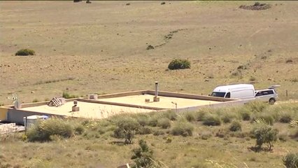 La policía rastrea la finca familiar donde Ana Julia escondía el cuerpo de Gabriel