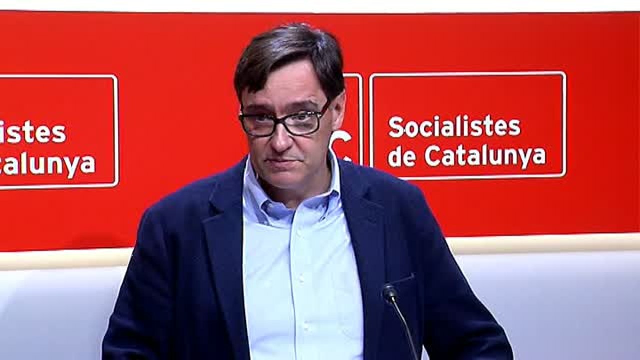 El PSC rechaza la candidatura de Jordi Turull