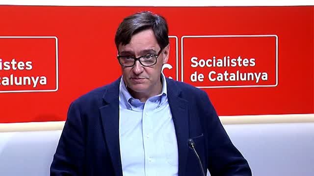 El PSC rechaza la candidatura de Jordi Turull