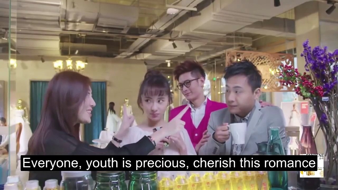 Eng Sub Sweet Kiss 17 | Once A Lover Turned Into An Enemy