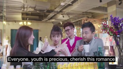 Eng Sub Sweet Kiss 17 | Once A Lover Turned Into An Enemy