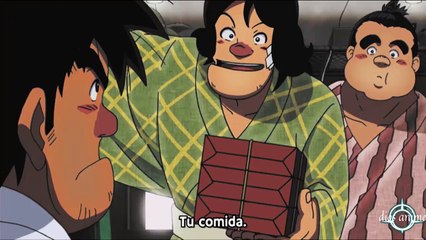 ABARENBOU KISHI!! MATSUTAROU  TEMPORADA 1 CAPITULO 4 HD