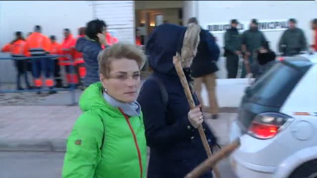 Cientos de voluntarios se volcaron en la búsqueda de Gabriel