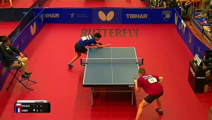 Myshaal Sabhi vs Szymon Kolasa | 2019 Polish Junior & Cadet Open (JBT Final)