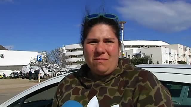 Tenemos mucha rabia, muchas preguntas, ¿por qué?