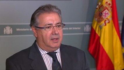 Zoido confirma la detención de la novia del padre de Gabriel cuando transportaba el cadáver del niño