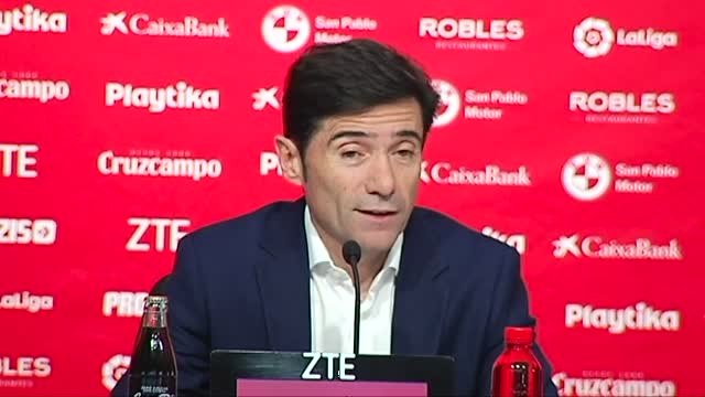 Marcelino García Toral: Hemos competido a un nivel muy alto