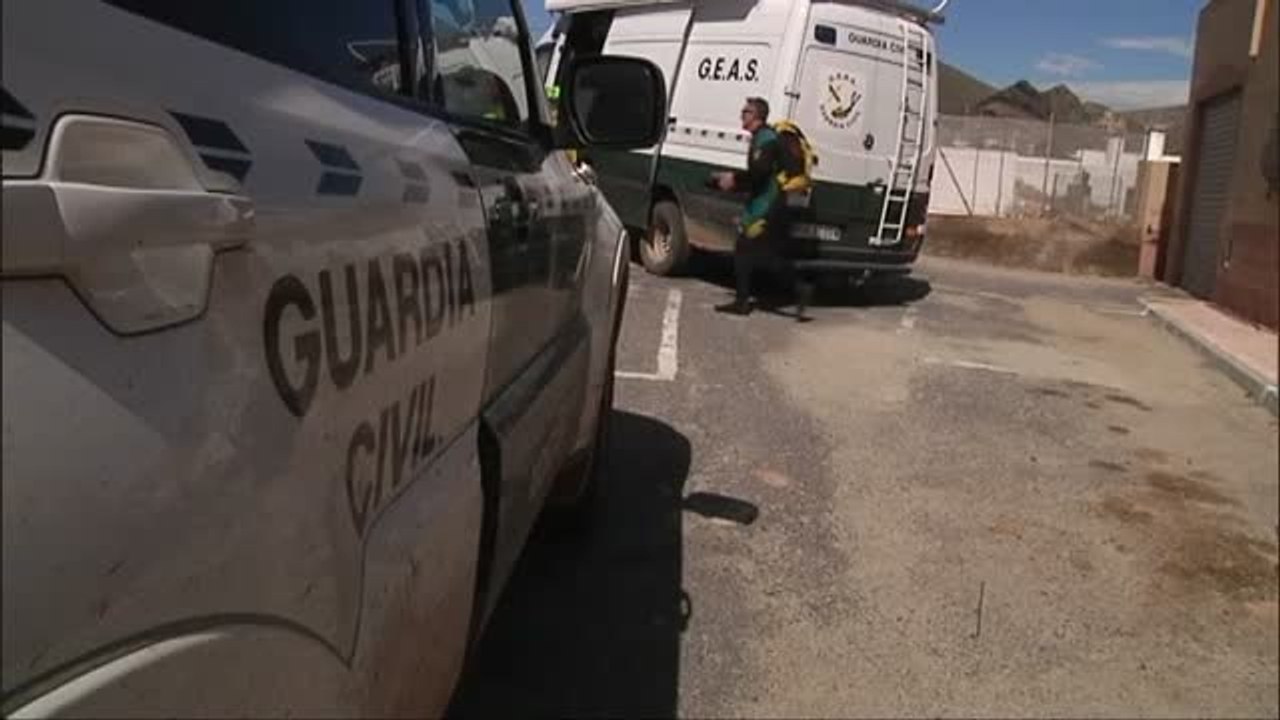 Las investigaciones se centran cerca del entorno familiar