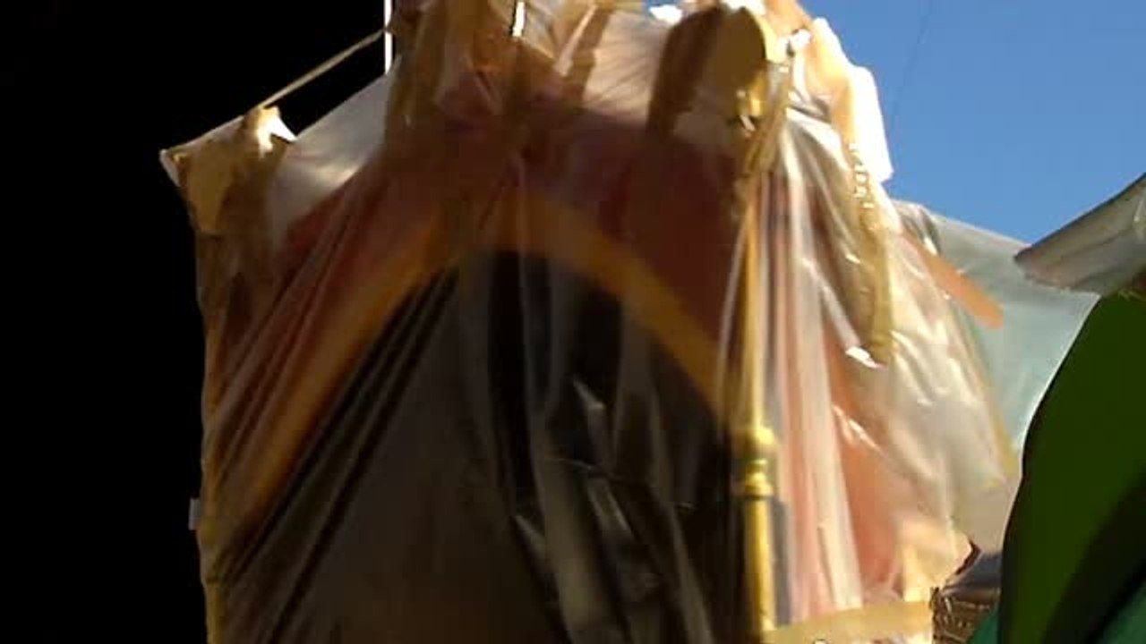 Valencia se prepara para las fallas